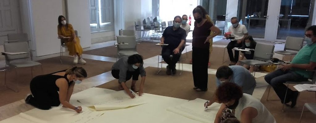 2.º Workshop sobre Mediação Cultural