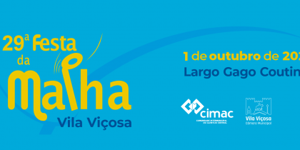 29.ª Festa da Malha irá decorrer em Vila Viçosa no próximo dia 1 de outubro