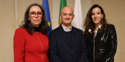 Instalação da Assembleia Intermunicipal da CIMAC marca início de novo mandato