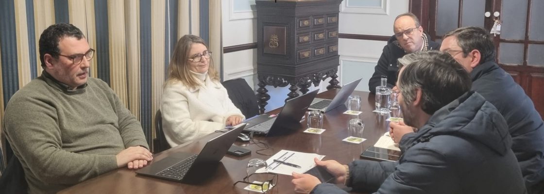 CIMAC reúne com municípios para preparar concurso do Serviço Público Rodoviário de Transport...