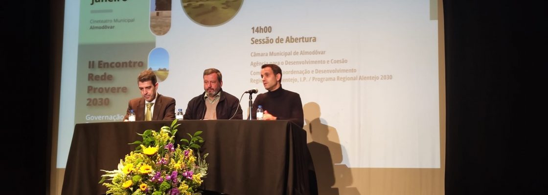 CIMAC participa no II Encontro da Rede PROVERE 2030 – Governação, Execução e Impacto Te...