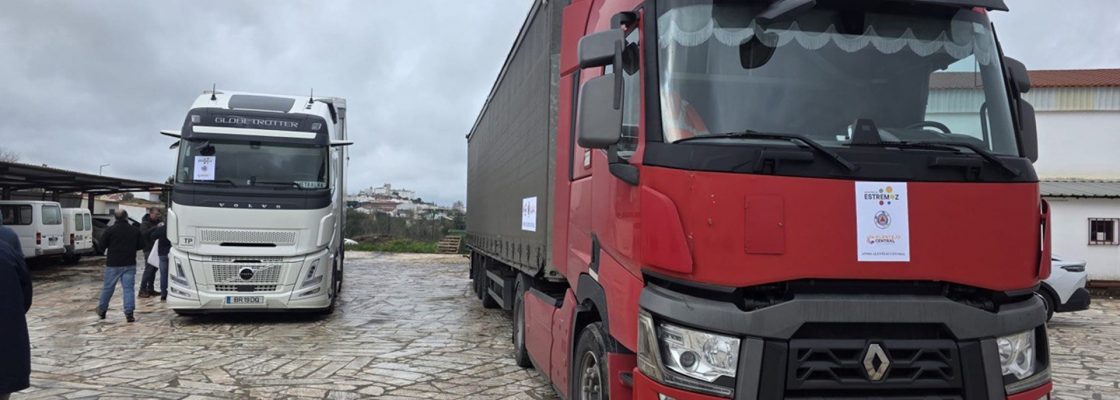 CIMAC coordena resposta solidária do Alentejo Central às zonas afetadas pela Tempestade Kristin...