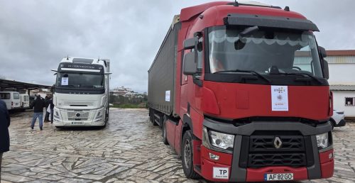 CIMAC coordena resposta solidária do Alentejo Central às zonas afetadas pela Tempestade Kristin na Região de Leiria