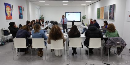 CIMAC vê aprovada candidatura de mais de 283 mil euros para capacitação de Recursos Humanos no Alentejo Central