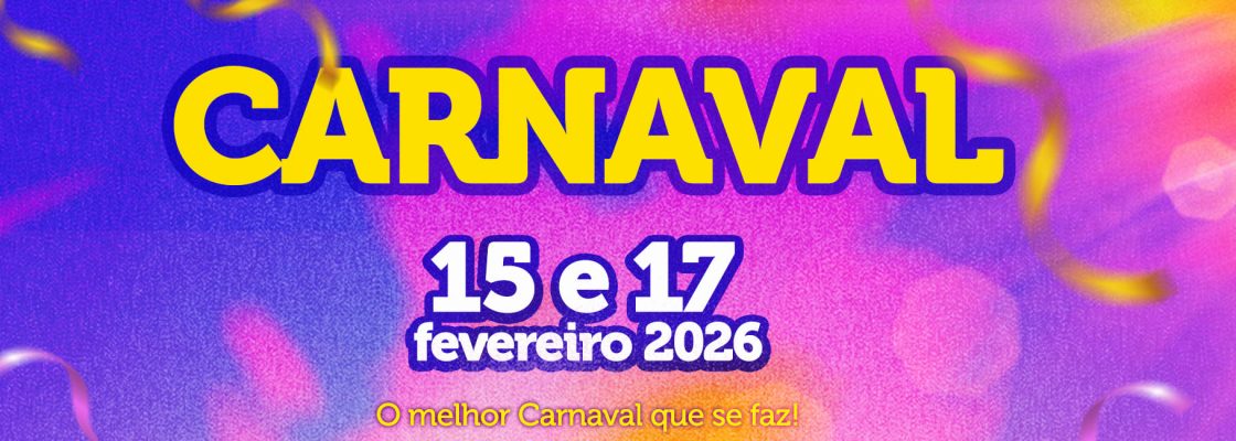 Despacho: Tolerância de ponto – Carnaval (dias 16 e 17 de fevereiro)