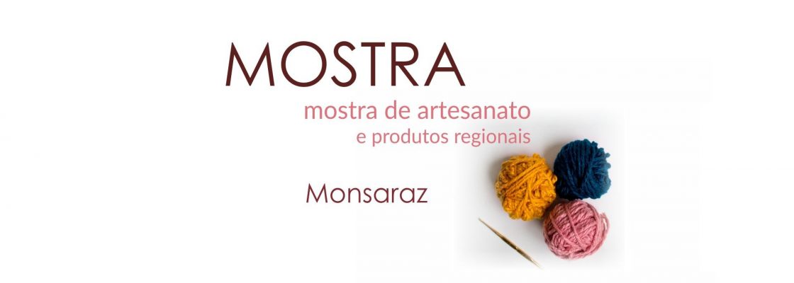 MOSTRA de Artesanato em Monsaraz | 1 agosto 2026