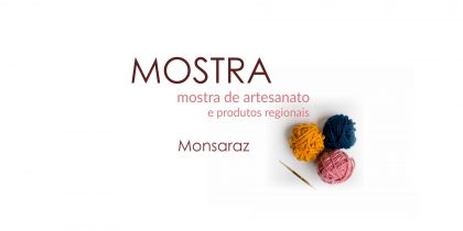 MOSTRA de Artesanato em Monsaraz | 5 setembro 2026