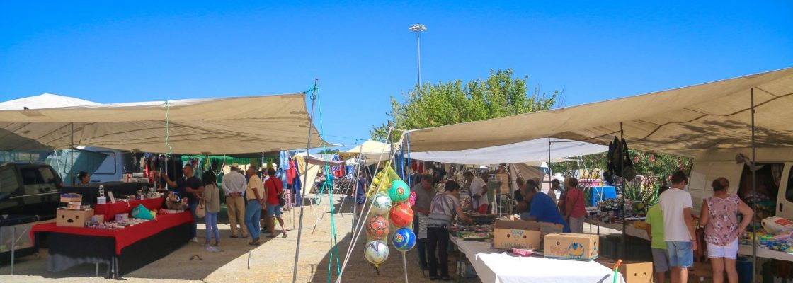 Mercado de Levante | 2 outubro 2026