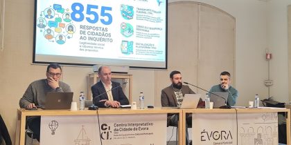 Município de Borba colabora na elaboração do Plano de Mobilidade Urbana Sustentável