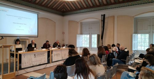 Reunião da Plataforma Supraconcelhia do Alentejo Central reflete sobre temáticas sociais